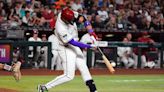 Diamondbacks score 14 runs in 3rd inning, cruise to 16-1 victory over Rockies