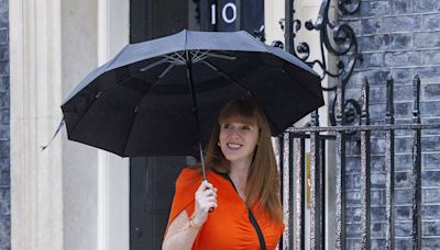 Sir Keir Starmer's dilemma over which mansion to give Angela Rayner