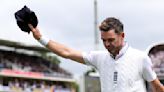 James Anderson's international career ends with England victory | ITV News