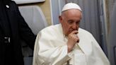 Hearing pain of Canada school survivors felt like slaps, pope says