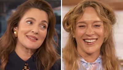 Drew Barrymore confesses to kissing Chloë Sevigny in a bathroom in the '90s: "It was just the sexiest"