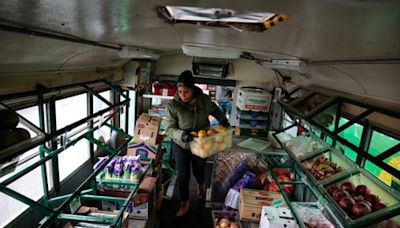 Grocery costs are higher than ever. That means big demand for food assistance nonprofits. - The Boston Globe