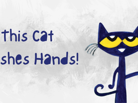 Pete The Kitty: Wash Your Hands | Book Review