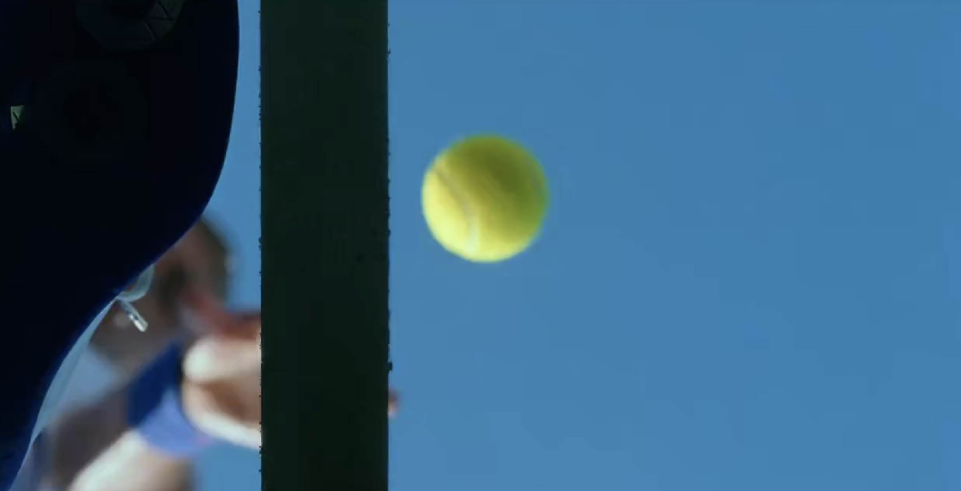 'Challengers' VFX artists show how they did that tennis ball POV scene