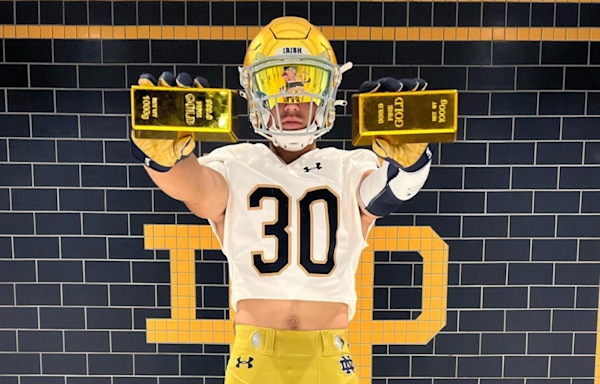 Notre Dame 2025 Wide Receiver Recruiting Has Questions To Answer