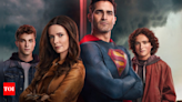 Everything you need to know about the final season of ‘Superman & Lois’ | English Movie News - Times of India