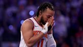 Knicks’ Jalen Brunson suffers fractured hand in Game 7 loss to Pacers, says season wasn’t a success