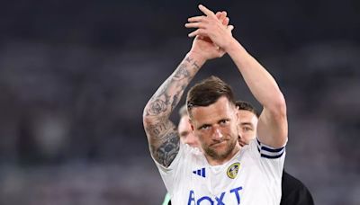 Liam Cooper pens defiant Leeds United message and loanee bids fond farewell after Wembley woe