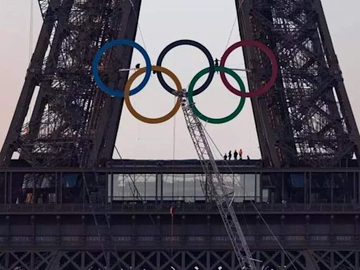 Is NBC building an AI Michaels clone for Paris Olympics 2024 coverage?