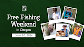 Fish, clam and crab for free during Free Fishing Weekend June 1-2