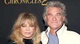 Goldie Hawn, Kurt Russell Dress Up as Cinderella and the Prince for Granddaughter's Birthday