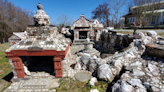 Gnome-sized land called ‘Shangri-La Village’ is one of fascination in North Carolina