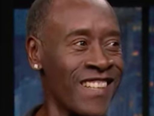 Don Cheadle Hilariously Addresses Apparent Mocking Of Him During Obama's DNC Speech