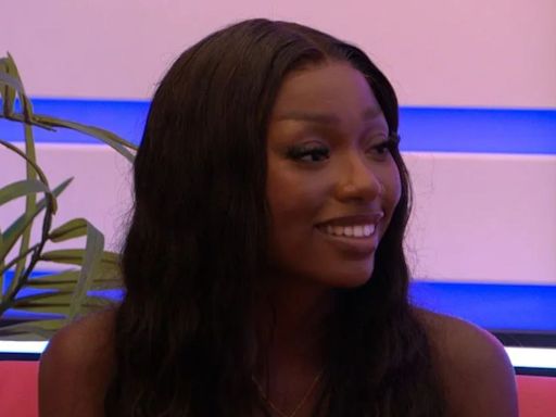Love Island's Mimii threatens to split up Ayo and Jessica in shock confession