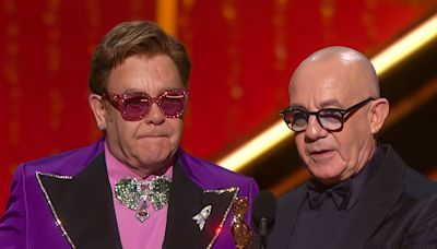 Bernie Taupin claims new Elton John album is "coming out soon"