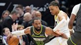 Edwards scores 31 and Conley tallies 25 in his return to Utah to help Timberwolves top Jazz