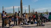 Government report confirms that border agencies lose migrant belongings