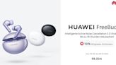 Aktuell im Angebot - HUAWEI FreeBuds 6i und FreeClip: Moderne Technik zu attraktiven Preisen