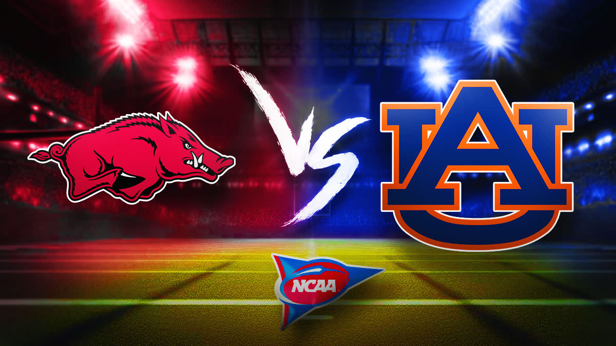 Arkansas Vs. Auburn Prediction, Odds, Pick For College Football Week 4