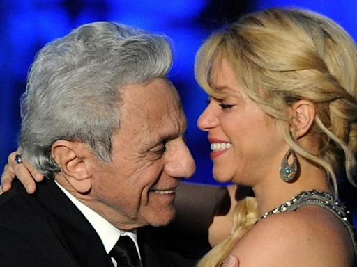 Padre de Shakira está hospitalizado en una UCI de Barranquilla, al parecer, por neumonía