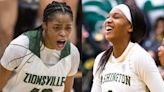 IHSAA girls basketball: Indiana Miss Basketball shaping up as a 2-person race