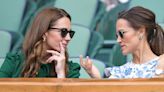 Kate Middleton Officially Met Her Sister Pippa's Newborn Daughter Rose