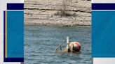 Iconic speedboat breaks Lake Mead’s surface, but is it history or a hunk of junk?