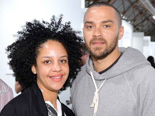 Jesse Williams Files to Change Child Custody Agreement With Ex-Wife