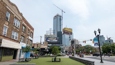 Jersey City looks to new Bergen Square as model of modern, urban town square