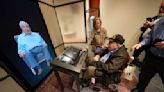 AI-aided virtual conversations with WWII vets are latest feature at New Orleans museum