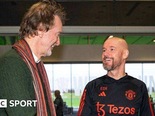 Manchester United: Erik ten Hag's future under discussion at club