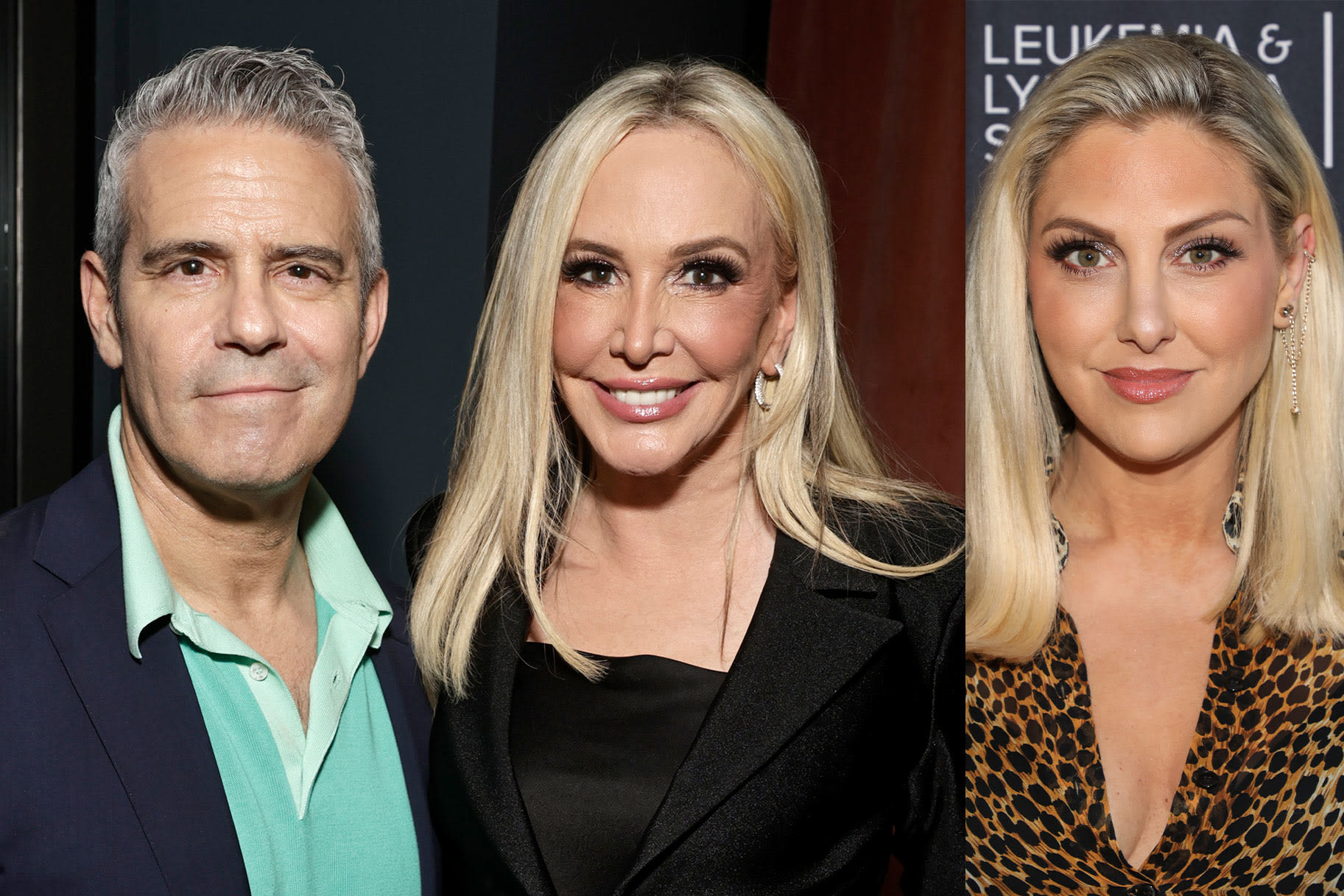 Andy Cohen and Shannon Beador Weigh in on Gina and Travis' Relationship Issues | Bravo TV Official Site
