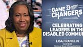 Lisa Franklin recognized as Disability Pride Month Game Changers honoree