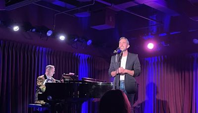 Review: KEVIN ON THE KEYS CELEBRATES HOLLYWOOD Entertains at Green Room 42