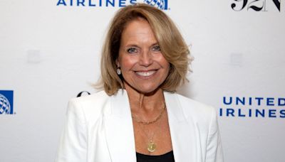 Katie Couric Recalls ‘Challenging’ Early Days in TV News: ‘I Didn’t Fit the Mold’ of a ‘Desirable Broadcaster’
