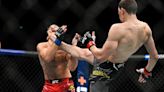 UFC Fight Night 209 video: Abus Magomedov boots and bludgeons Dustin Stoltzfus for 19-second knockout