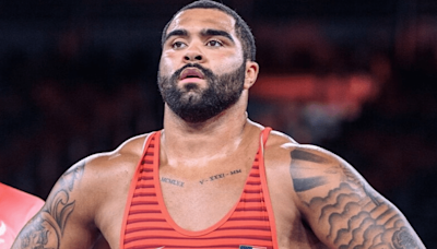 Report: Gable Steveson Released By WWE