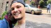 Man goes viral pretending to own stranger’s car to avoid a ticket - Dexerto