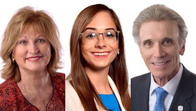 Wide open races: Three Palm Beach County school board incumbents won't seek another term