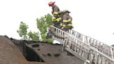 Waukesha condo complex fire; lightning strike suspected as cause