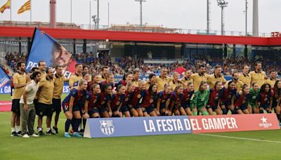 Así queda la plantilla del Femenino para defender los cuatro títulos