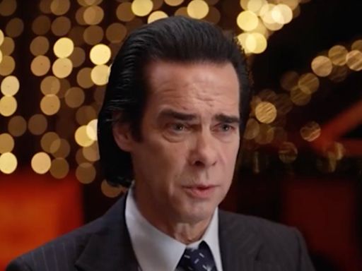 Nick Cave reflects on tragic death of his two sons