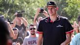 Nikola Jokic returns home to Serbia, watches family's horses race amid fanfare