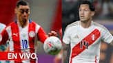 Perú vs. Paraguay: estos son los canales confirmados del amistoso previo a la Copa América 2024