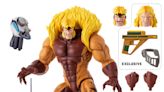 Mondo Unveils X-MEN: THE ANIMATED SERIES Sabretooth 1/6 Figure