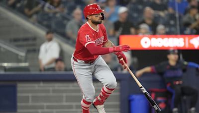 Angels News: Two Outfielders Head to IL, Team Calls Up Former Undrafted Player for MLB Debut