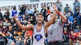 Wrestler Dee Lockett wins USA Today High School Sports Awards Boys Rising Star Award