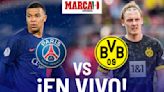 PSG vs Borussia Dortmund EN VIVO: Inicia la semifinal de vuelta de Champions League | Marca