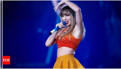 "I'll never forget...": Taylor Swift shares special message for fans after Eras Tour shows in Madrid | English Movie News - Times of India