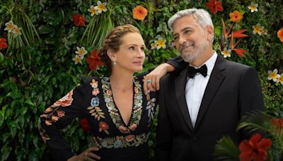 Julia Roberts and George Clooney's rom-com is now on Netflix